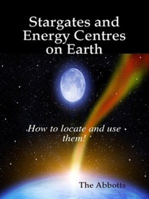 cover image of Stargates and Energy Centres on Earth